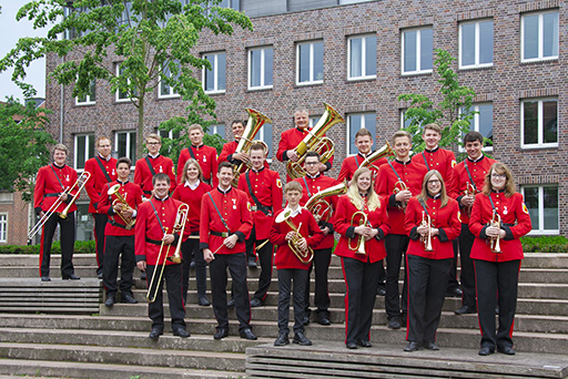 2016 - Brass Band